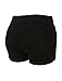 RubyK Womens Stretchy Push Up Denim Jean Shorts with Pockets