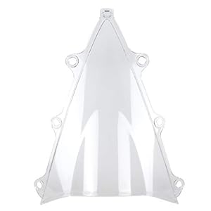 PC windscherm gepersonaliseerde winddeflector duurzaam slijtvast windscherm voor CBR300RR voor motorfiets voor…