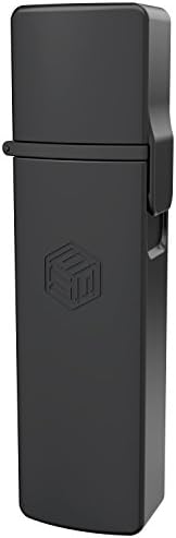 Premium Black PAX 3 Case | A Discrete, Private And Luxurious PAX Carrying Case - Our PAX Smell Proof Case w/ Stash Box Keeps Both You And Your PAX 2 Safe And Secure – by HiVe Lab