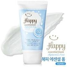Etude House Happy Essential Foam Hyaluronic Acid 150ml
