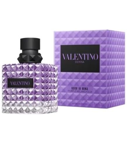 Amazon.com : Valentino Donna Born In Roma Intense Eau de Parfum