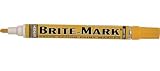 Brite-Mark Medium Tip Paint Marker, Yellow