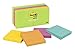 Post-it Notes, 3 in x 3 in, 14 Sticky Notes Pads, 100 Sheets per Pad, Floral Fantasy Collection, School Supplies and Oﬃce Products