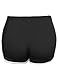 MBE Women's Basic Athletic Sport Cotton Shorts in Various Colors