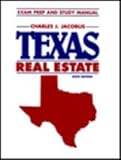 Texas Real Estate : Exam Preparation, Jacobus, Charles J., 013204448X