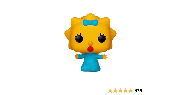 Funko Pop! Animation: Simpsons - Maggie 
