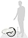 Innotek Pet Safe Simply Clean Self-Cleaning Litter Box,Grey/White,PAL17-10786