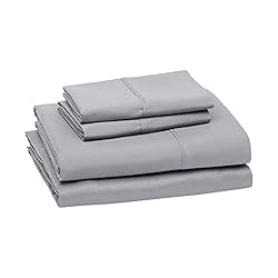 Amazon Basics Lightweight Super Soft Easy Care