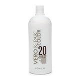 Joico Vero K-Pak Color Volume Veroxide Creme Developer, (6%) 20-32 fl oz (950 ml)