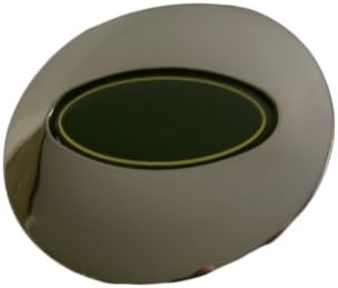 Otis Inc LA Land Rover Chrome Wheel Center Cap