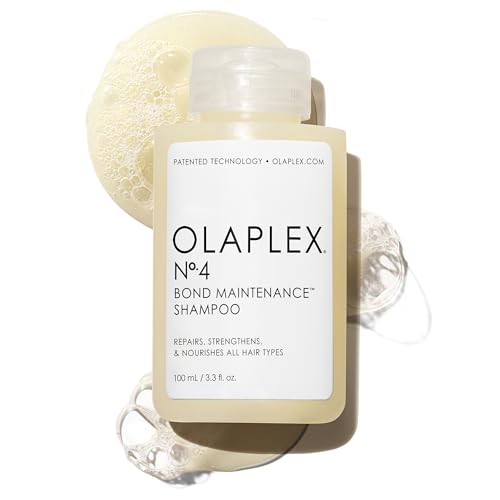 Olaplex Nº. 4 Bond Maintenance Shampoo: Reduces Breakage & Strengthens Hair | H…