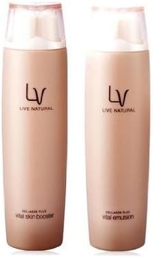 LACVERT, Collagen Plus Vital 2-piece set (Vital Emulsion 220ml +...