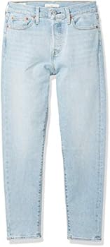 levi's wedgie fit bauhaus blues