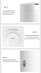 GUANGZHIAN Smart Small Portable Travel Electric