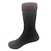 Yzjcafriz Boys' Soft Stars and Snow Stocking Youth Pattern Knee High Cotton Socks 8 Pairs