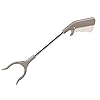 XIONGG Pick Up Reaching Tool, roestvrijstalen nestplukker Rubbish Clip Health Folder Oudere Mobiliteitssteun