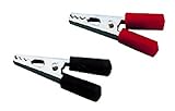 Electronic Master EM734004 Alligator Clip With