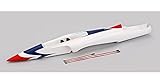 Painted Bare Fuselage: Habu 2
