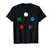 Five Color Magic T-Shirt