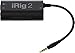 IK Multimedia iRig 2 Guitar Interface Adaptor For iPhone, Ipod Touch & iPad (Ipirig2Plgin) primary