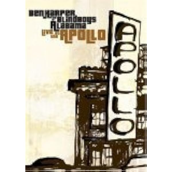 Amazon.com: Ben Harper and The Blind Boys of Alabama: Live at the