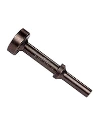 IEZXE - Broca para martillo de aire neumático (diámetro de 1.0 in, longitud extendida de 4.0 in, herramienta de vástago 401)