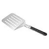Guangcailun Folding Pizza Peel RVS Pizza Peel staal vouwen pizza met Inklapbare handgreep Cake Spade Keuken Tool