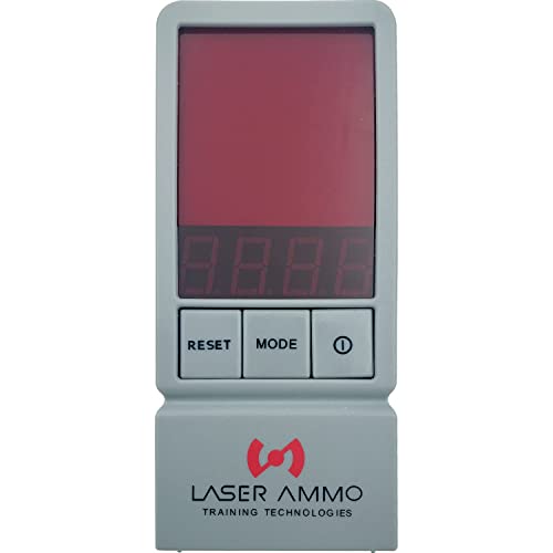 Laser Ammo LaserPET Multi Laser Compatible Personal Electronic Target