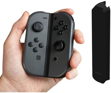 Amazon.com: One-Handed for Joy-Con Grip for Nintendo Switch