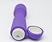 Ladygasm Stella Easy Carry Rechargeable Silicone Hitachi Wand | Wand Vibrator | Silicone Wand
