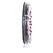 Maxxima M85416R Red/White Hybrid LightningS 4