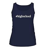 #Highschool - A Nice Hashtag Women's Tank