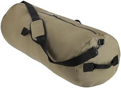 Military Large Cloth Duffle Bags HOPLITE Heavy Duty Military