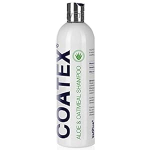 Vetplus Coatex Champú Aloe y Avena – 500 ml