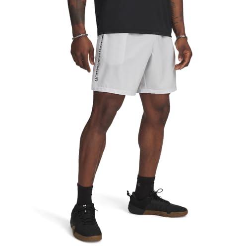UA Tech Woven Wordmark Short