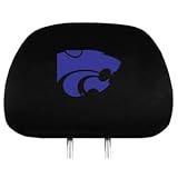 NCAA Headrest Covers