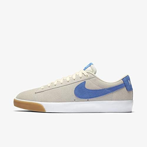 nike sb blazer low blue