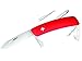 Swiza KNI.0040.1000 D04 Swiss Pocket Knife Red