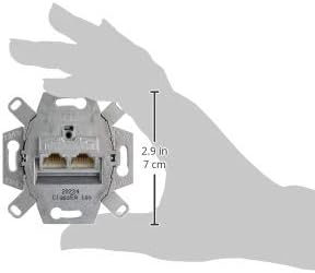Rutenbeck 138104070. RJ-45 Plug Socket - Image 5