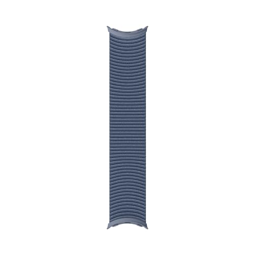 Google Pixel Watch Gradient Stretch Band - Compatible with the Pixel Watch and 2, and 3 and 4 41mm - Moonstone, Size L (Made by Google)