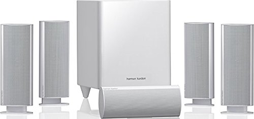 Harman/Kardon HKTS 30WQ Complete 5.1 