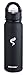 Simple Drink 25oz Stainless Steel Sports Water Bottle with Straw Lid and Portable Handle - Reusable Wide Mouth Hydro Metal Flask - BPA Free Travel Bottle for Hiking, Cycling, Running