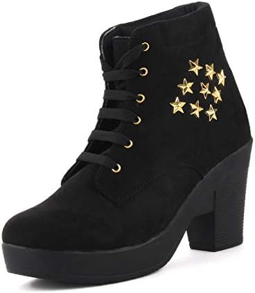 ABJ HIGH Heel Boot for Women