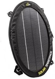 Indie Solar Backpack 30 liters with solar panel