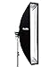 Phottix Solas Strip Camera Lighting Solas Strip Softbox with Grid 16X71in (PH82618)