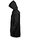 COOFANDY Men's Lightweight Outdoor Waterproof Rain Jacket Packable Hooded Sports Raincoat Windbreaker Jackets