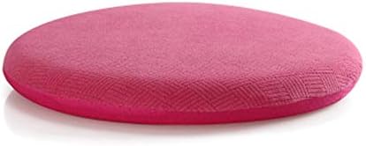DADAO Round seat cushion Memory foam-office chair breathable seat cushion 5cm thick-D 50cm(20inch)