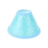 YAGE Plastic Pet Protective Collar Adjustable Neck