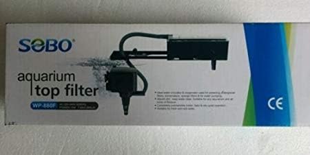 Shivi Pets Sobo Aquarium Top Filter WP-880F