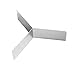 2x Stainless Steel Insert Divider for Steamer Basket Accessories